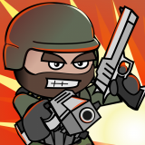 Mini Militia: Doodle Army 2 MOD APK v5.4.0 (Pro Pack Unlocked)