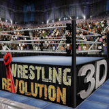 Wrestling Revolution 3D MOD APK v1.71 (Unlocked)