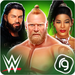 WWE Mayhem MOD APK 1.61.156 (Mod Menu)