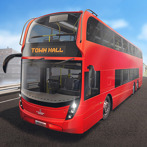 Bus Simulator City Ride v1.0.2 APK (Full Game)