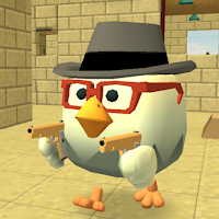 Chicken Gun MOD APK 3.0.04 [Unlimited Money]