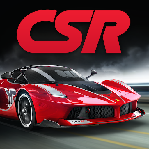 CSR Racing MOD APK v5.0.1 [Unlimited Gold/Silver]