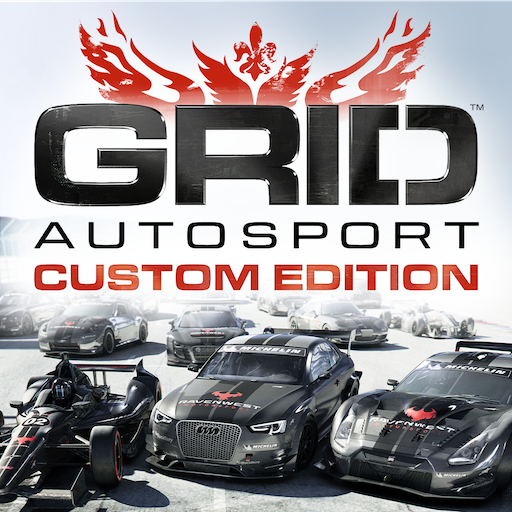 GRID Autosport Custom Edition v1.9.4RC1 APK + OBB [Lastest]