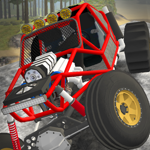 Offroad Outlaws MOD APK 6.0.1 (Free Shopping ,Unlimited Money And Gold)