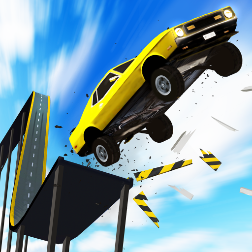 Ramp Car Jumping MOD APK 2.3.2 [Unlimited Money And Cars]