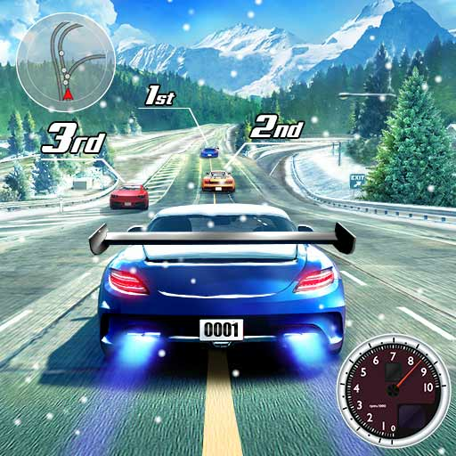 Street Racing 3D MOD APK 7.4.0 [Unlimited Money And Cars Unlocked]