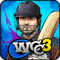 World Cricket Championship 3 MOD APK v1.4.6 [Skins Unlocked And Unlimited Money]