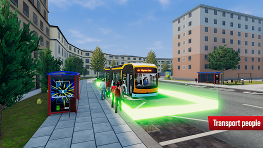 Bus Simulator City Ride 1