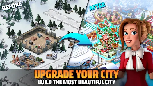 City Island 5 Building Sim 2