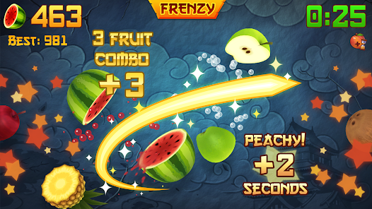 Fruit Ninja® 6