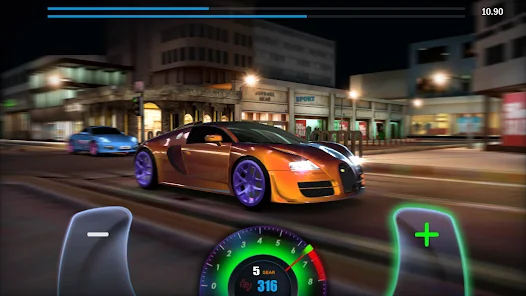 GT Club Drag Racing Car Game 2