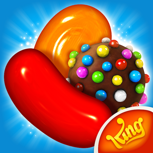 Candy Crush Saga MOD APK 1.240.1.1 [All Unlocked,Unlimited Moves,Lives]